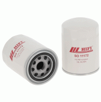 Oil Filter For LISTER-PETTER - SO11172 - HIFI FILTER